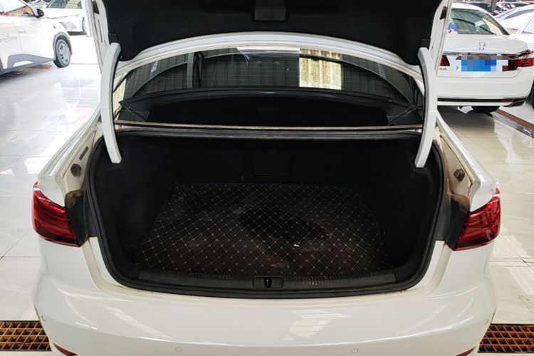 Used Audi A3 2018 30th Anniversary Edition Limousine 35 TFSI Ambition Model Trunk