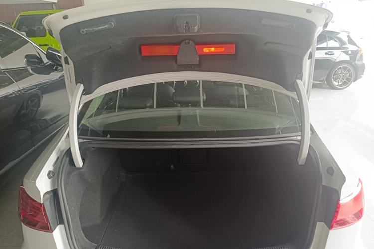 Used Audi A3 2018 30th Anniversary Edition Limousine 35 TFSI Fashion Model Trunk
