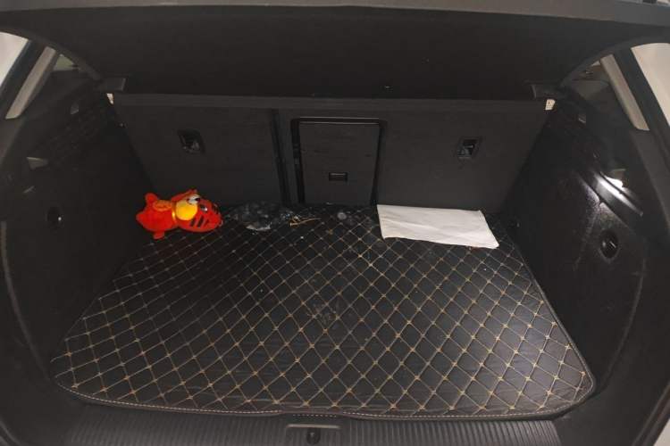 Used Audi A3 2018 30th Anniversary Edition Sportback 35 TFSI Fashion Model Trunk