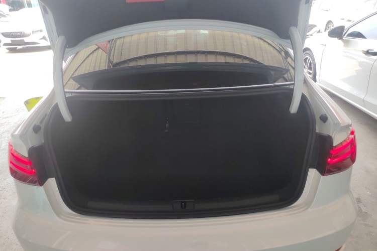 Used Audi A3 2018 30th Anniversary Edition Limousine 35 TFSI Ambition Model Trunk