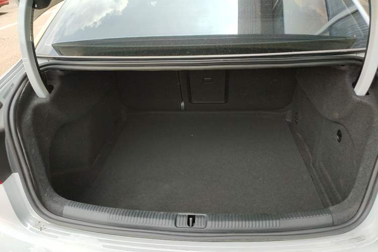 Used Audi A3 2018 30th Anniversary Edition Limousine 35 TFSI Fashion Model Trunk