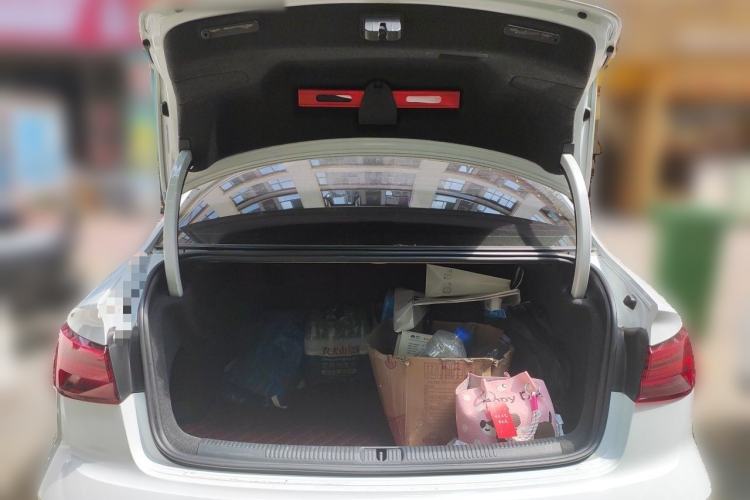 Used Audi A3 2018 30th Anniversary Edition Limousine 35 TFSI Ambition Model Trunk