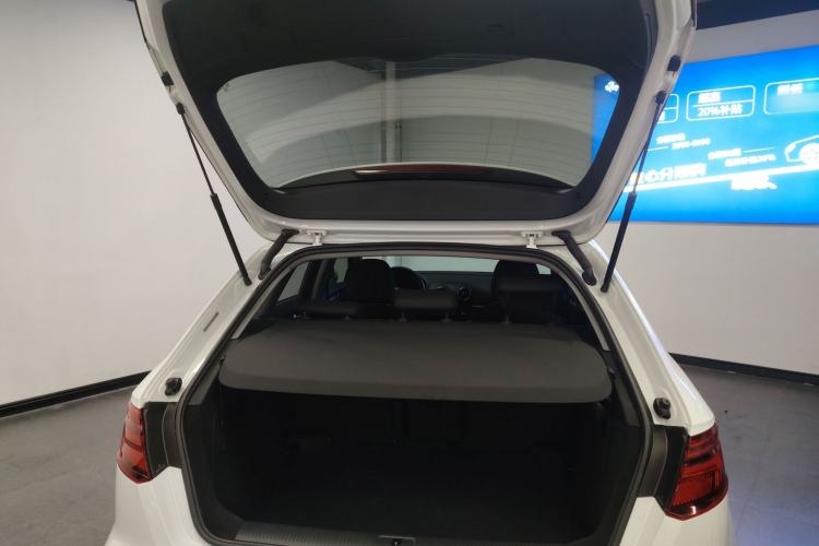 Used Audi A3 2018 30th Anniversary Edition Sportback 35 TFSI Ambition Model Trunk