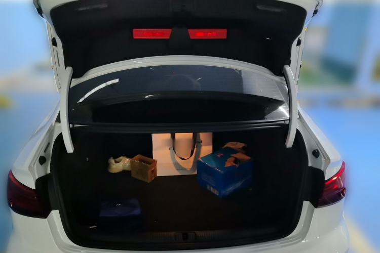 Used Audi A3 2018 30th Anniversary Edition Limousine 35 TFSI Fashion Model Trunk