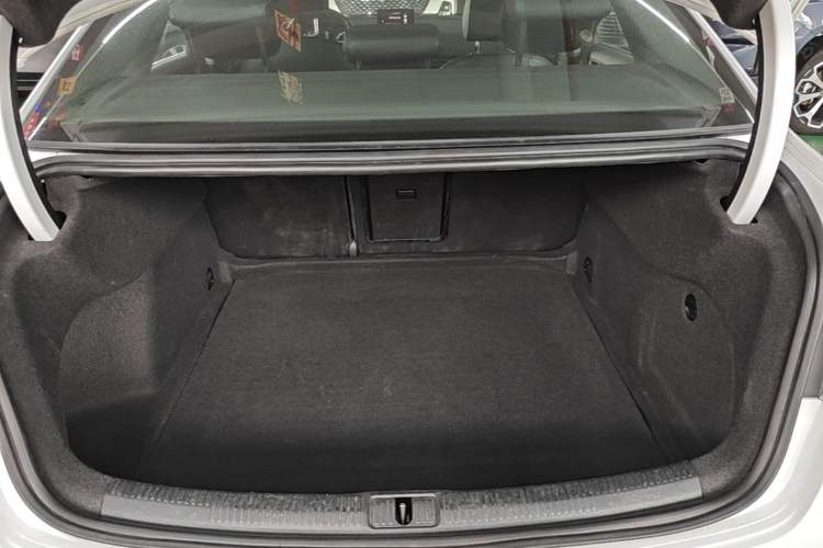 Used Audi A3 2018 30th Anniversary Edition Limousine 35 TFSI Fashion Model Trunk