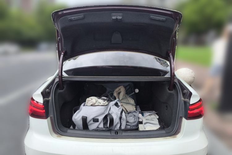 Used Audi A3 2018 30th Anniversary Edition Limousine 35 TFSI Fashion Model Trunk