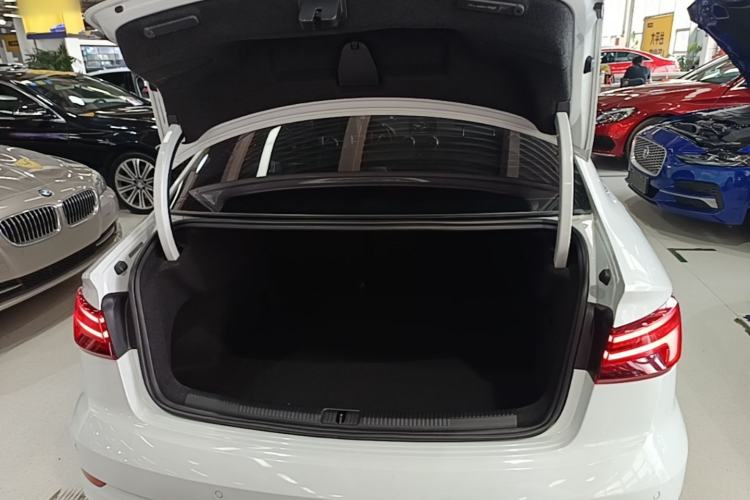 Used Audi A3 2018 30th Anniversary Edition Limousine 35 TFSI Fashion Model Trunk