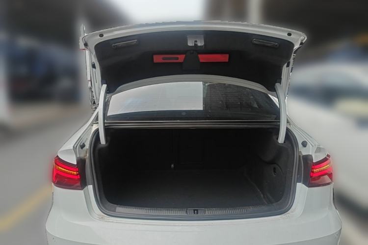 Used Audi A3 2018 30th Anniversary Edition Limousine 35 TFSI Ambition Model Trunk
