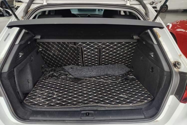 Used Audi A3 2018 30th Anniversary Edition Sportback 35 TFSI Sport Model Trunk