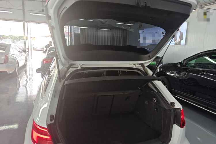 Used Audi A3 2018 30th Anniversary Edition Sportback 35 TFSI Fashion Model Trunk