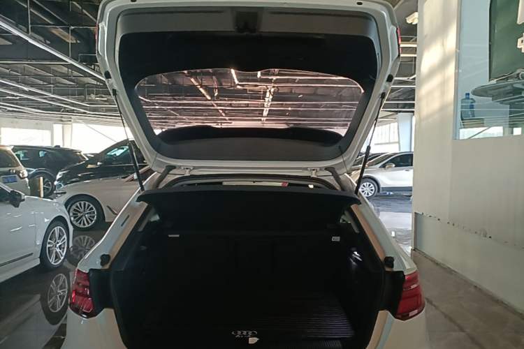 Used Audi A3 2018 30th Anniversary Edition Sportback 35 TFSI Fashion Model Trunk