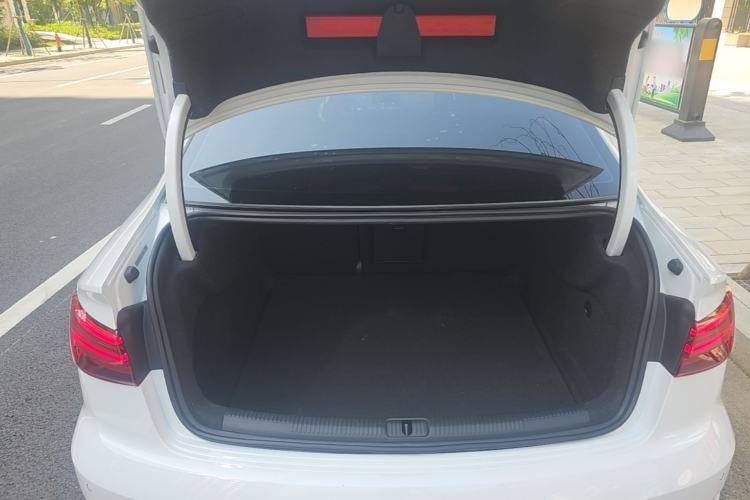 Used Audi A3 2018 30th Anniversary Edition Limousine 35 TFSI Fashion Model Trunk