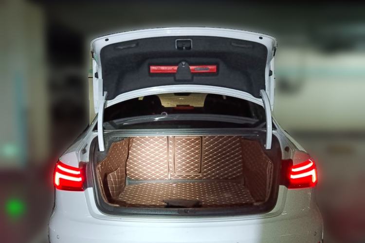 Used Audi A3 2018 30th Anniversary Edition Limousine 35 TFSI Fashion Model Trunk