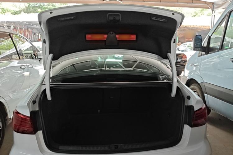 Used Audi A3 2018 30th Anniversary Edition Limousine 35 TFSI Fashion Model Trunk