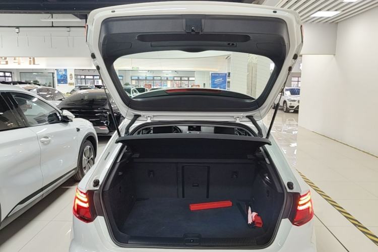 Used Audi A3 2018 30th Anniversary Edition Sportback 35 TFSI Ambition Model Trunk