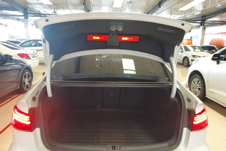Used Audi A3 2018 30th Anniversary Edition Limousine 35 TFSI Ambition Model Trunk