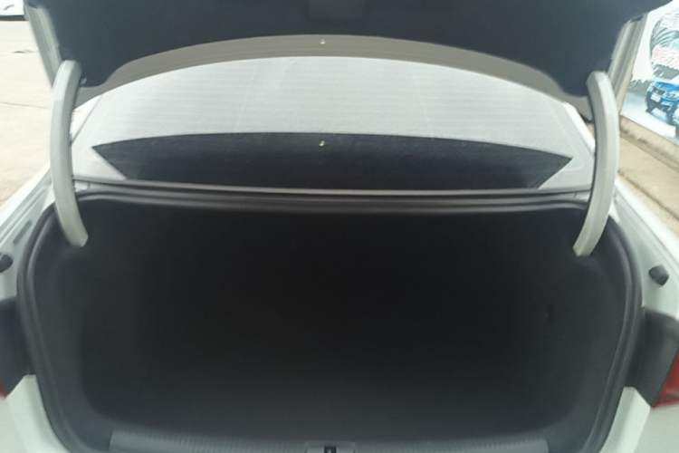 Used Audi A3 2018 30th Anniversary Edition Limousine 35 TFSI Ambition Model Trunk