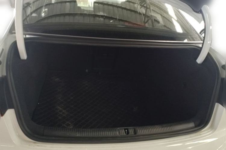 Used Audi A3 2018 30th Anniversary Edition Limousine 35 TFSI Ambition Model Trunk