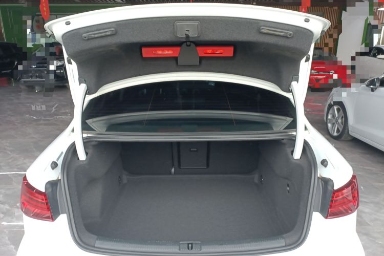 Used Audi A3 2018 30th Anniversary Edition Limousine 35 TFSI Fashion Model Trunk