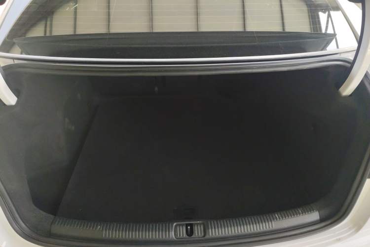 Used Audi A3 2018 30th Anniversary Edition Limousine 35 TFSI Fashion Model Trunk