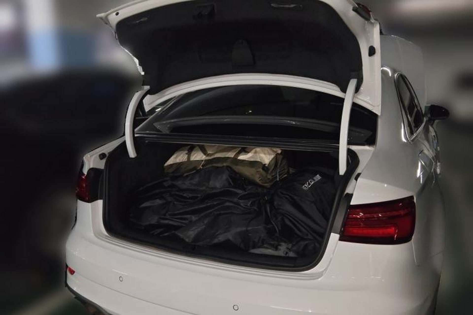 Used Audi A3 2018 30th Anniversary Edition Limousine 35 TFSI Fashion Model Trunk
