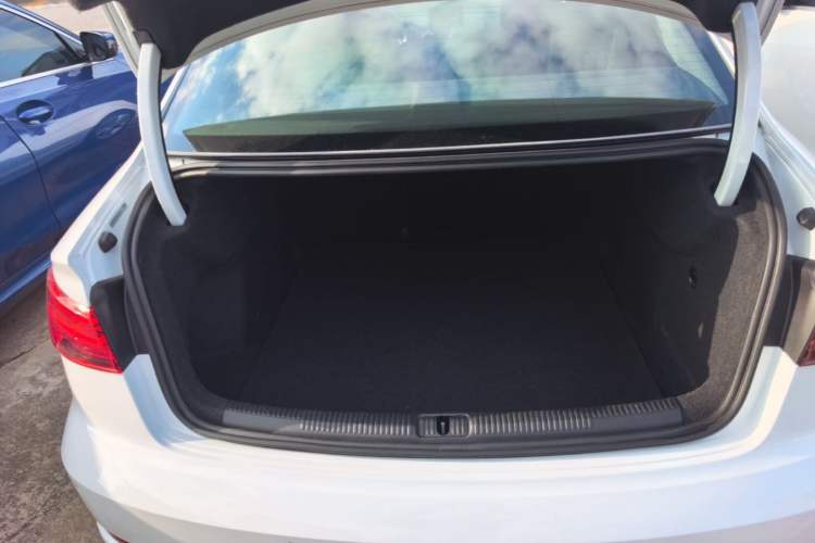 Used Audi A3 2018 30th Anniversary Edition Limousine 35 TFSI Ambition Model Trunk
