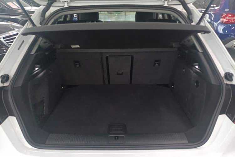 Used Audi A3 2018 30th Anniversary Edition Sportback 40 TFSI Sport Model Trunk