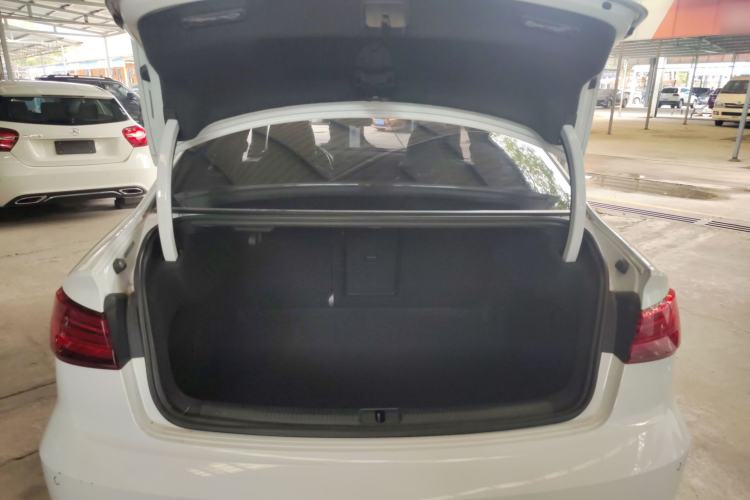 Used Audi A3 2018 30th Anniversary Edition Limousine 35 TFSI Style Model Trunk