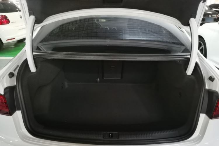 Used Audi A3 2018 30th Anniversary Edition Limousine 35 TFSI Fashion Model Trunk