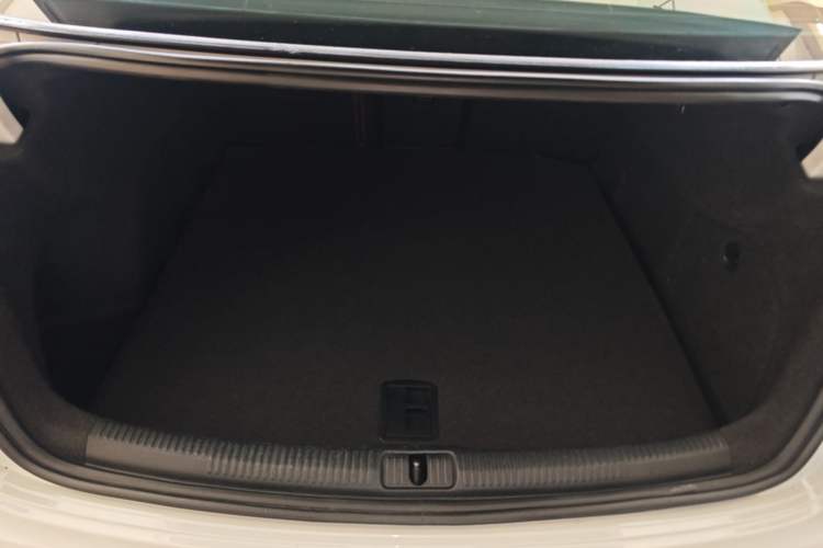 Used Audi A3 2018 30th Anniversary Edition Limousine 35 TFSI Ambition Model Trunk