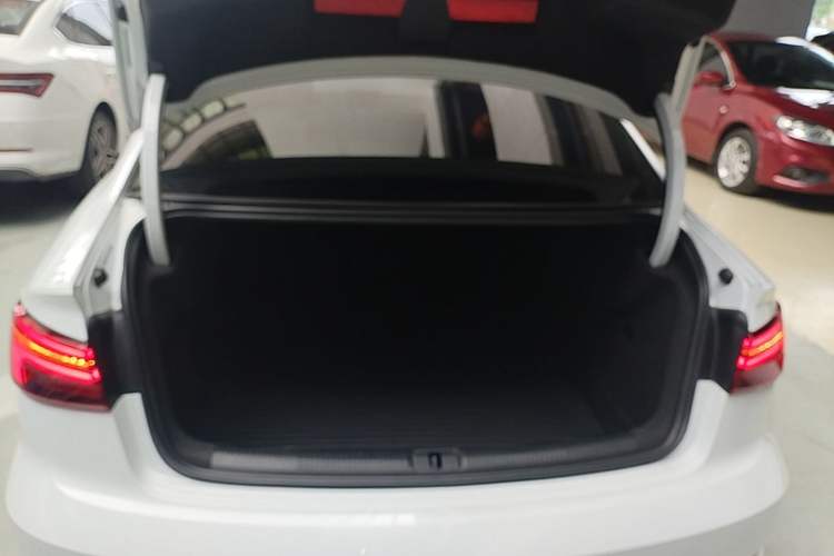 Used Audi A3 2018 30th Anniversary Edition Limousine 35 TFSI Ambition Model Trunk