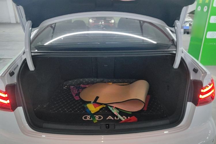 Used Audi A3 2018 30th Anniversary Edition Limousine 35 TFSI Fashion Model Trunk