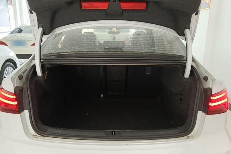 Used Audi A3 2018 30th Anniversary Edition Limousine 35 TFSI Fashion Model Trunk