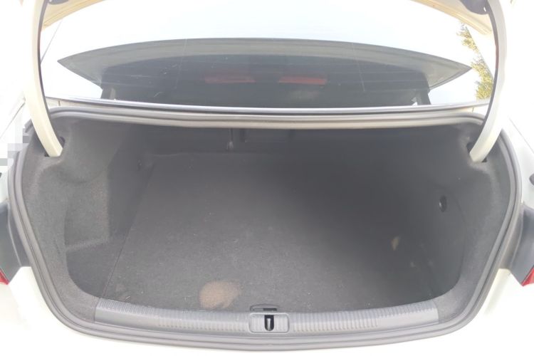 Used Audi A3 2018 30th Anniversary Edition Limousine 35 TFSI Ambition Model Trunk