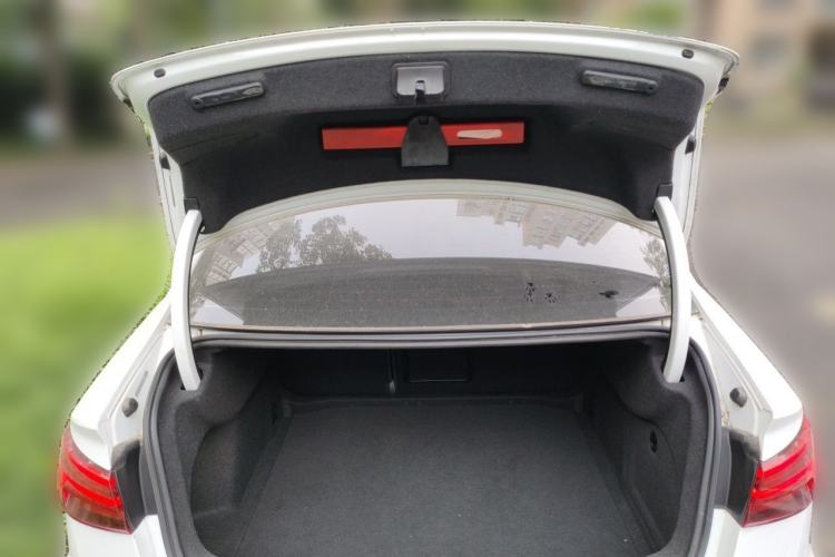Used Audi A3 2018 30th Anniversary Edition Limousine 35 TFSI Ambition Model Trunk