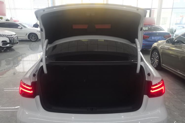 Used Audi A3 2018 30th Anniversary Edition Limousine 35 TFSI Sport Model Trunk