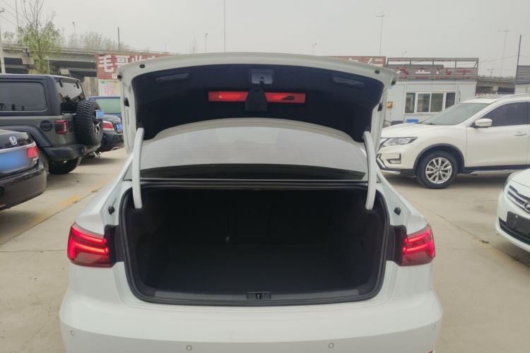 Used Audi A3 2018 30th Anniversary Edition Limousine 35 TFSI Ambition Model Trunk