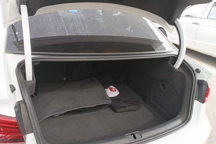 Used Audi A3 2018 30th Anniversary Edition Limousine 35 TFSI Ambition Model Trunk