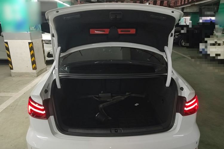 Used Audi A3 2018 30th Anniversary Edition Limousine 35 TFSI Fashion Model Trunk