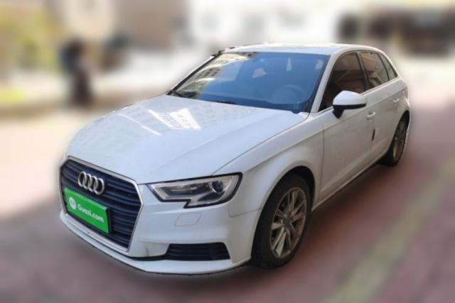 Used Audi A3 2018 30th Anniversary Edition Sportback 35 TFSI Ambition Model