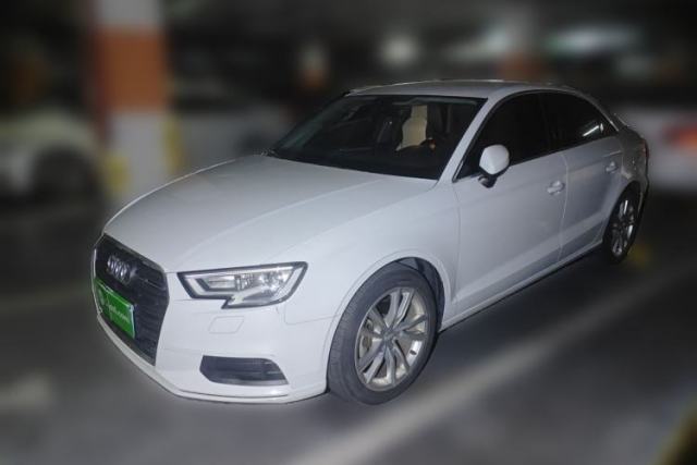 Used Audi A3 2018 30th Anniversary Edition Limousine 35 TFSI Ambition Model