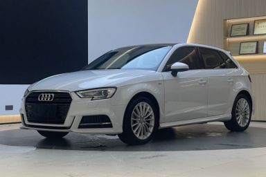 Used Audi A3 2018 30th Anniversary Edition Sportback 35 TFSI Fashion Model