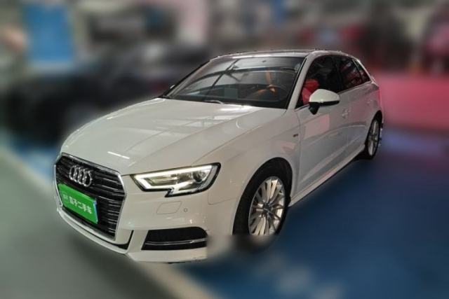 Used Audi A3 2018 30th Anniversary Edition Sportback 35 TFSI Fashion Model