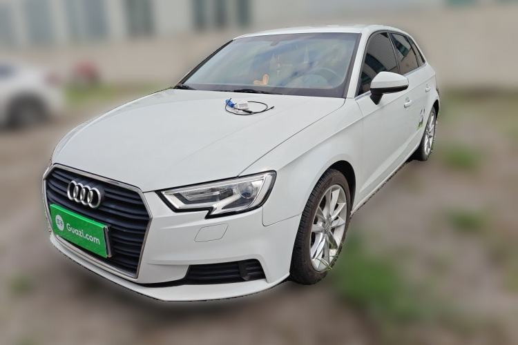 Used Audi A3 2018 30th Anniversary Edition Sportback 35 TFSI Ambition Model Guazi used car, China used car export, Used car for sale, Used  cars, Cheapest cars for sale