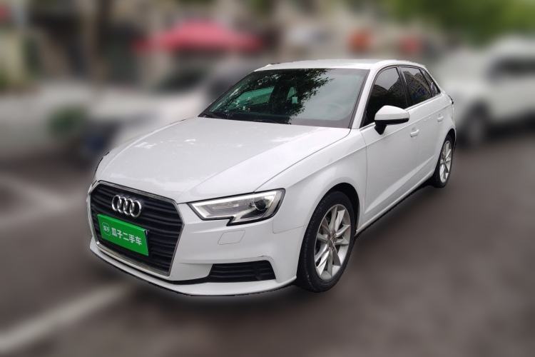 Used Audi A3 2018 30th Anniversary Edition Sportback 35 TFSI Ambition Model Guazi used car, China used car export, Used car for sale, Used  cars, Cheapest cars for sale