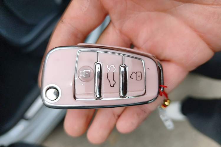 Used Audi A3 2018 30th Anniversary Edition Limousine 35 TFSI Fashion Model Vehicle Key