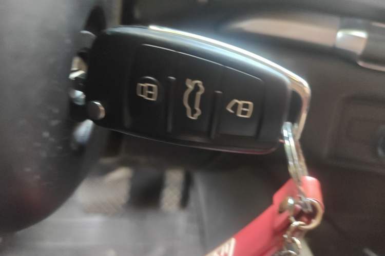Used Audi A3 2018 30th Anniversary Edition Sportback 35 TFSI Ambition Model Vehicle Key