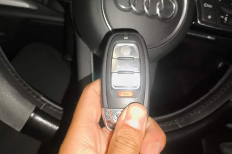 Used Audi A3 2018 30th Anniversary Edition Limousine 35 TFSI Ambition Model Vehicle Key