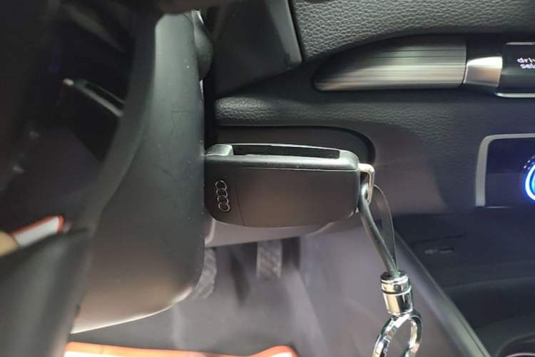 Used Audi A3 2018 30th Anniversary Edition Sportback 35 TFSI Sport Model Vehicle Key