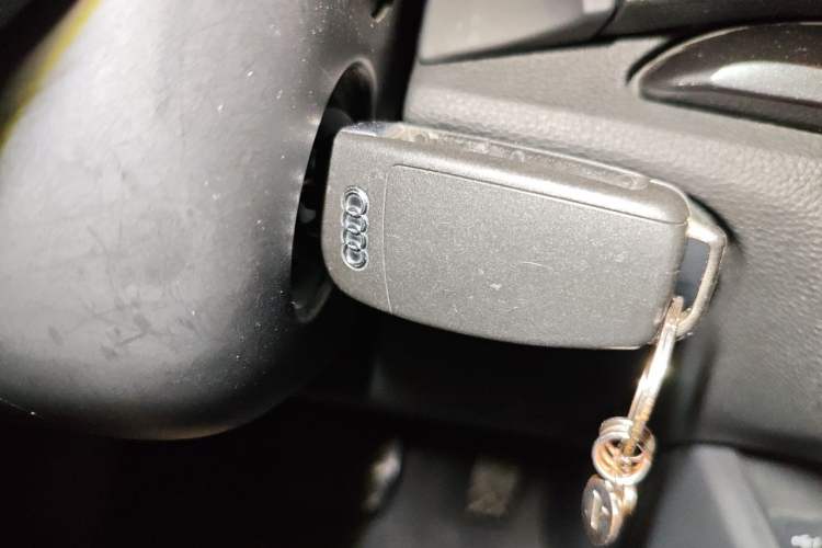 Used Audi A3 2018 30th Anniversary Edition Limousine 35 TFSI Fashion Model Vehicle Key